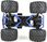 Clod Buster Black Edition Monster Truck 4WD (rc 1/10) - zdjęcie 3