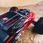Duży model rc Arrma Kraton 6S Blx 4WD 1/8 #ARA8608V5 Półosie CVD Aluminium - zdjęcie 3