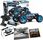 Auto terenowe Maverick Phantom Mt Monster Truck 1/10 Rtr Ładowarka Aku - zdjęcie 6