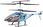 Helikopter Easy Tyrann 280 Rtf Blue Carson 507173 - zdjęcie 3