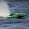 Szybka i duża łódź wyścigowa rc 83cm Proboat Impulse 32" 6S 3KM 80km/h - zdjęcie 3
