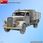 German 3t Cargo Truck 3,6-36s Early Prod. Pmq-type 1:35 MiniArt 35445 - zdjęcie 2