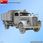 German 3t Cargo Truck 3,6-36s Early Prod. Pmq-type 1:35 MiniArt 35445 - zdjęcie 3