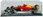 Bolid F1 Ferrari F1-75 Monza #16 Bburago 1:24 - zdjęcie 2