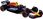 Red Bull RB19 Miami Gp Bolid F1 Model Matal Bburago 1:43 #11 S. Perez Box - zdjęcie 5