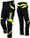 Spodnie Robocze Męskie Bhp Mocne Elastyczne Stretch Spandex Odblaskowe Neon - zdjęcie 3