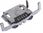 KBR Games Złącze Gniazdo Micro USB Do Pada Xbox One KBR_GAMES_S004 - zdjęcie 2
