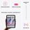 Tablet PC Apple iPad Mini 7gen 128GB 5G Niebieski (MXPP3HCA) - zdjęcie 9