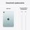 Tablet PC Apple iPad Mini 7gen 128GB 5G Niebieski (MXPP3HCA) - zdjęcie 8