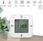 Yoko Baby Babycare Monitor 3W1 - Temperatury, Wilgotności Z Funkcja Pomiaru Czasu - zdjęcie 3