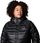 Kurtka puchowa damska Columbia ARCTIC CREST czarna 2086074010 - zdjęcie 6