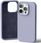 Mercury Silicone Iphone 16 Pro Max 6 9 Lawendowy Lavender - zdjęcie 2