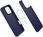 Spigen Etui Cyrill Kajuk Mag Do Magsafe Iphone 16 Pro Granatowe - zdjęcie 3