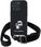 Karl Lagerfeld Klhcp16Xsakcpbk Iphone 16 Pro Max 6 9" Czarny Black Hardcase Saffiano Choupette Metal Pin Cbdy Strap - zdjęcie 5