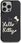 Hellokitty Hello Kitty Hkhmp16Xhgdik Iphone 16 Pro Max 6 9" Czarny Black Hardcase Iml Golden Diva Magsafe - zdjęcie 3