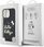 Hellokitty Hello Kitty Hkhmp16Xhgdik Iphone 16 Pro Max 6 9" Czarny Black Hardcase Iml Golden Diva Magsafe - zdjęcie 6