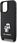 Karl Lagerfeld Klhcp16Ssakcpbk Iphone 16 6 1" Czarny Black Hardcase Saffiano Choupette Metal Pin Cbdy Strap - zdjęcie 3