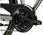 Rower Kross Trans 3.0 Szary / Gołębi Połysk 28 2025 - zdjęcie 5