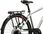 Rower Kross Trans 3.0 Szary / Gołębi Połysk 28 2025 - zdjęcie 6