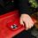 Fixed Etui Magleather Magsafe Do Apple Iphone 16 Pro Czerwony - zdjęcie 5