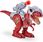 Zuru Figurka Interaktywna Robo Alive Dino Wars T-Rex - zdjęcie 4
