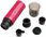 Drobne urządzenie gastronomiczne Outin - Nano Espresso Maker Przenośny Ekspres Crimson Red (2601020034) - zdjęcie 7