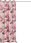 Spod Igły I Nitki Peony Light Zasłona Welurowa 140X250 Velvet - zdjęcie 3