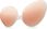 Le Cabaret Lingerie biustonosz silikonowy różowy rozmiar A - zdjęcie 3