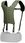 Templars Gear Szelki Taktyczne 4 Punktowe H Harness Molle Ranger Green Tg H Har 4 Rg - zdjęcie 2