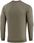M-Tac Bluza Taktyczna Sweatshirt Cotton Hard Dark Olive 20095048 407673 - zdjęcie 3