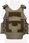 Templars Gear Kamizelka Taktyczna Ksav Medium Multicam Tg Ksav Mc M - zdjęcie 2