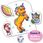 Orchard Toys Unicorn Fun 600123 - zdjęcie 2