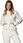 Bluza DK-K-B9 KHAKI BAWEŁNA GRUBA (kolor khaki, rozmiar 2xl) - zdjęcie 4