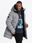 Parka Ombre - zdjęcie 3