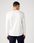 WRANGLER AMERICANA TEE MĘSKA KOSZULKA Z DŁUGIM RĘKAWEM LONGSLEEVE WHISPER WHITE 112341143 - zdjęcie 2