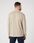 WRANGLER REFINED POLO MĘSKA KOSZULKA Z DŁUGIM RĘKAWEM LONGSLEEVE GREEN 112341120 - zdjęcie 2