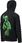 Bluza z kapturem Direct Action DA Into The Dark - Czarna XL - zdjęcie 5