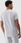 Męski t-shirt basic 4F 4FWMM00TTSHM2256 szary - zdjęcie 5