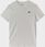 Męski t-shirt basic 4F 4FWMM00TTSHM2256 szary - zdjęcie 5