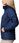 Kurtka zimowa damska Columbia Silver Falls II Full Zip Jacket 2098682464 Granatowy - zdjęcie 2