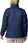 Kurtka zimowa damska Columbia Silver Falls II Full Zip Jacket 2098682464 Granatowy - zdjęcie 4