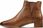 Botki Clarks Orabella Ruby brązowe skórzane 38 - zdjęcie 4