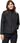 Kurtka zimowa damska Jack Wolfskin Bergland INS Hoody W 1207231-6000 Czarny - zdjęcie 3