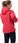 Kurtka damska Jack Wolfskin Highest Peak 3l Jkt W 1115121-2058 Czerwony - zdjęcie 2