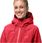 Kurtka damska Jack Wolfskin Highest Peak 3l Jkt W 1115121-2058 Czerwony - zdjęcie 4