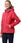 Kurtka damska Jack Wolfskin Highest Peak 3l Jkt W 1115121-2058 Czerwony - zdjęcie 3