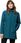Kurtka damska Jack Wolfskin Heidelstein INS Jkt W 1115681-4133 Niebieski - zdjęcie 2
