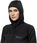 Polar damski Jack Wolfskin Hirschberg Hooded FZ W 1710871-6000 Czarny - zdjęcie 2