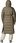 Kurtka zimowa damska Columbia Pike Lake II Long Jacket 2051351397 Zielony - zdjęcie 3