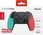 Gamepad Trust GXT 1246B Muta Czarny, Niebieski, Czerwony Nintendo Switch (25427) - zdjęcie 4